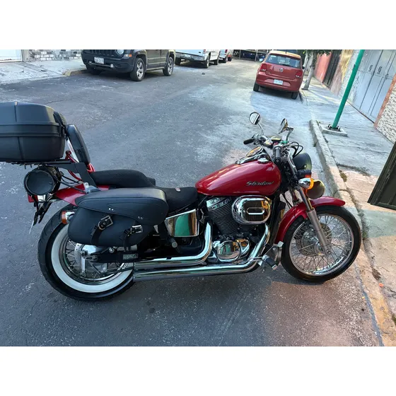 Honda, Shaddow