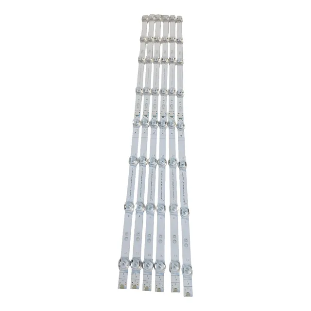 Set 6 Tiras Led Para Hisense 65a6g