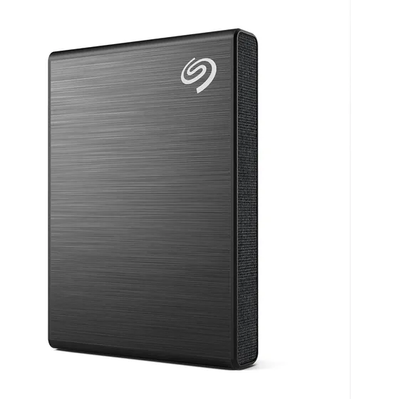 Seagate One Touch Ssd 1tb External Ssd Portable  Black, ...