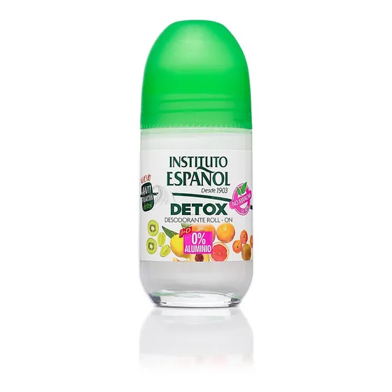 Desodorante Roll On Detox Instituto Español 75 Ml