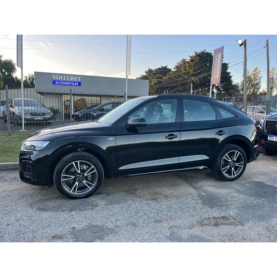 Audi Q5 Sportback 2.0 mhev sportback 45 Tfsi S Line Plus S Tronic quattro