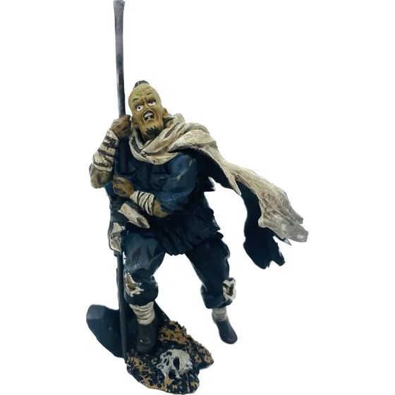 Colonel Shikishima Akira Action Figure - Pronta Entrega