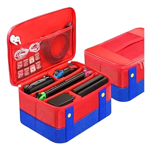 Nintendo Switch - butter Butterfox Estuche Para Interruptor Extragrande Para Nintendo