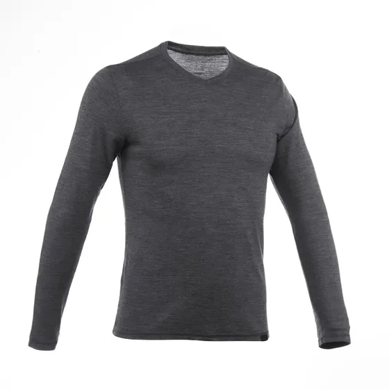 4 Camiseta De Polar Hombre+ 4 Calzoncillos Largos De Hombre