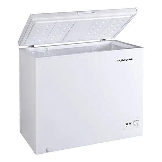 Freezer Horizontal Dual Punktal 198 Lts