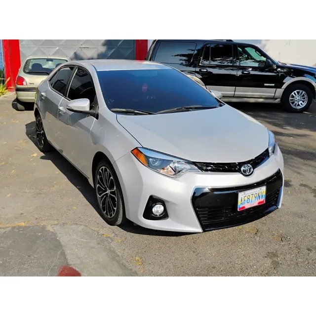 Toyota Corolla S