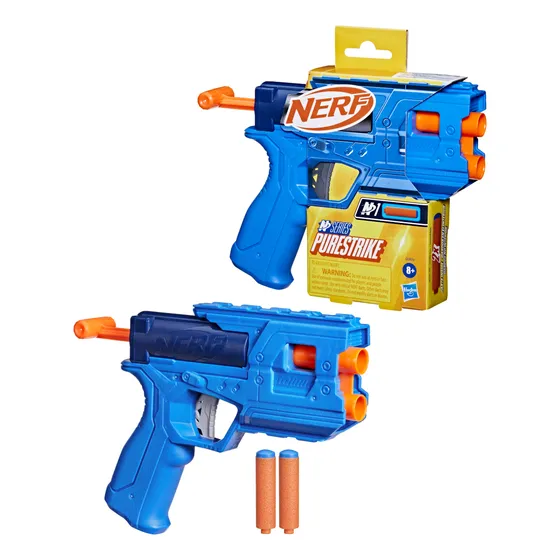 Nerf N Series Purestrike Lançador Dardo Arminha De Brinquedo