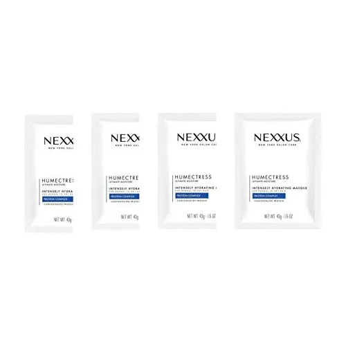 Nexxus Nuevo York Salón Cuidado Humectress Última Jzzcl