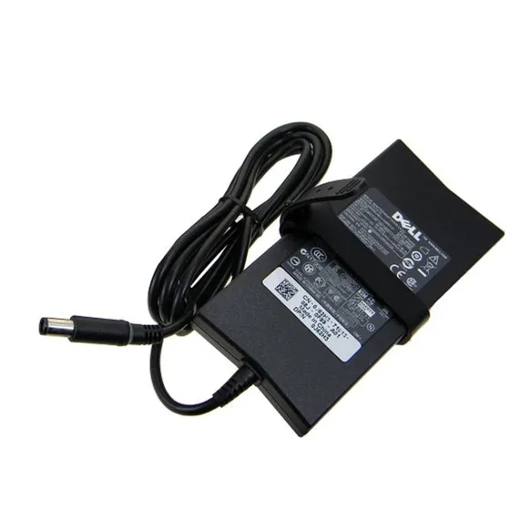 Cargador Dell Original 90 Watts Punta 7.4 Mm X 5 Mm