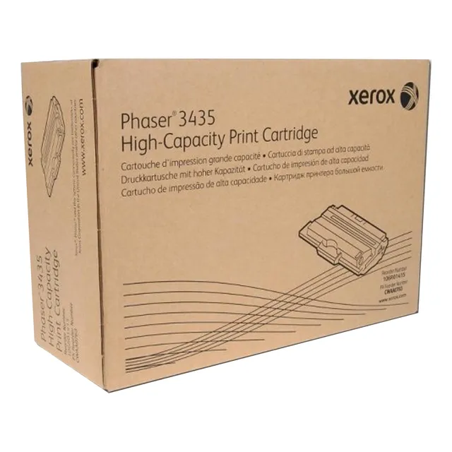 Cartucho De Toner Xerox Phaser 3435 106r01415 Original
