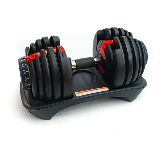 Mancuerna Ajustable 24 Kg Harbinger Dumbbell Bodytrainer