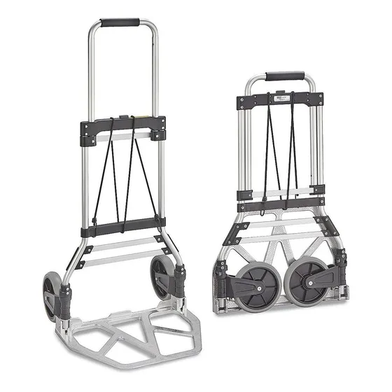 Diablito Plegable Capacidad De Carga De 100 Lb - Uline