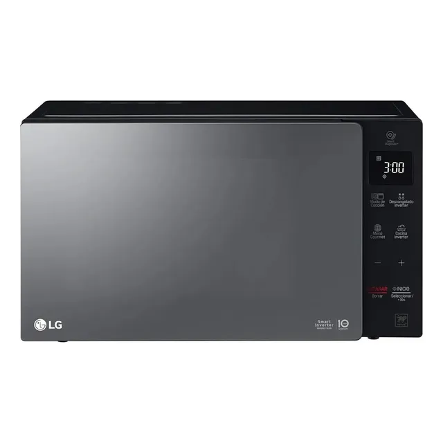 Horno Microondas Lg Neochef C/grill 1.5 Pies Cúbicos Lg