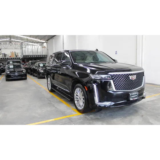 Cadillac Escalade Esv 6.2 Premium Luxury