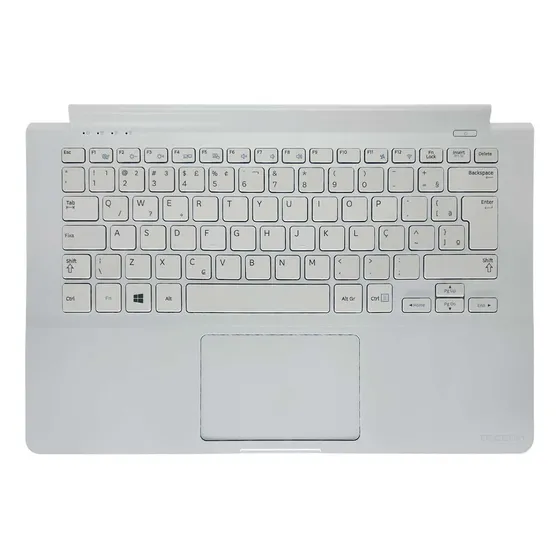 Teclado Palmrest Para Samsung Ativ Book Np905s3g 915s3g