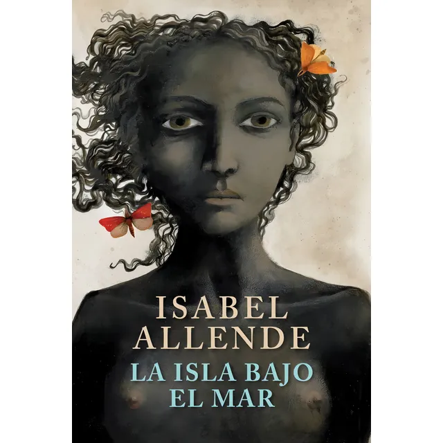 La Isla Bajo El Mar Edición Limitada Isabel Allende Sudamericana