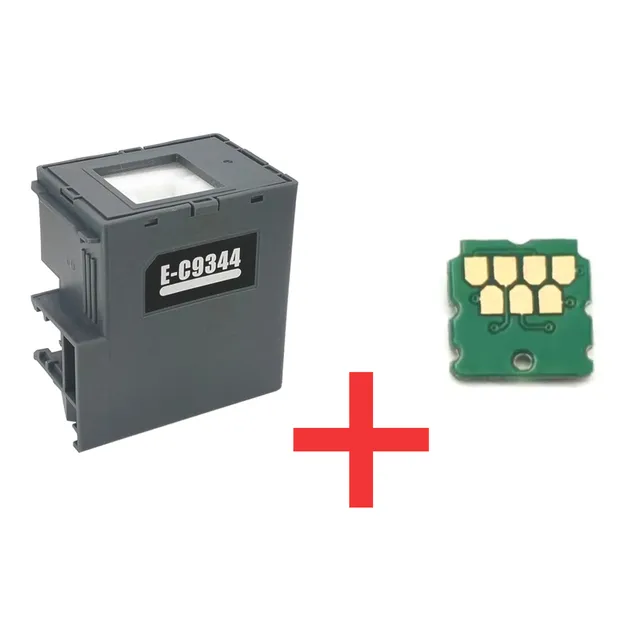 Caja De Mantenimiento C9344 Para Epson L5590 L3560 Wf-2830