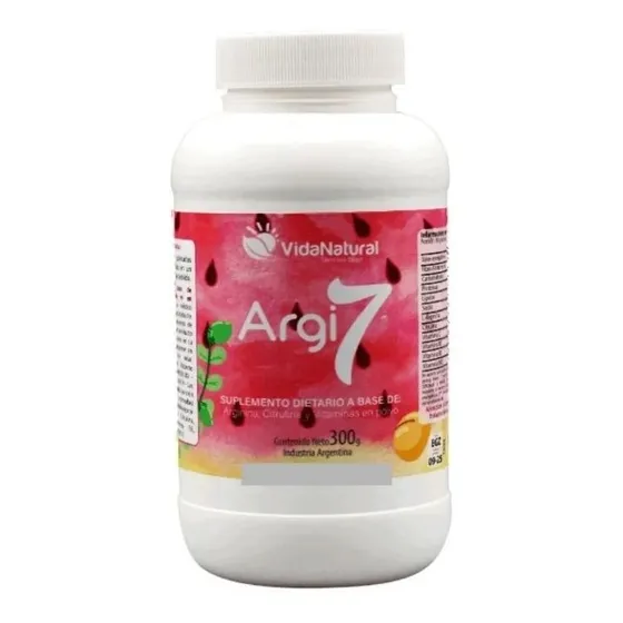Citrulina - Vitaminas C, B5, B6 B12 - Arginina - Aminoácidos