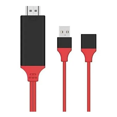 Cable Mhl A Hdmi Compatible Con Android Y Apple Somos Tienda
