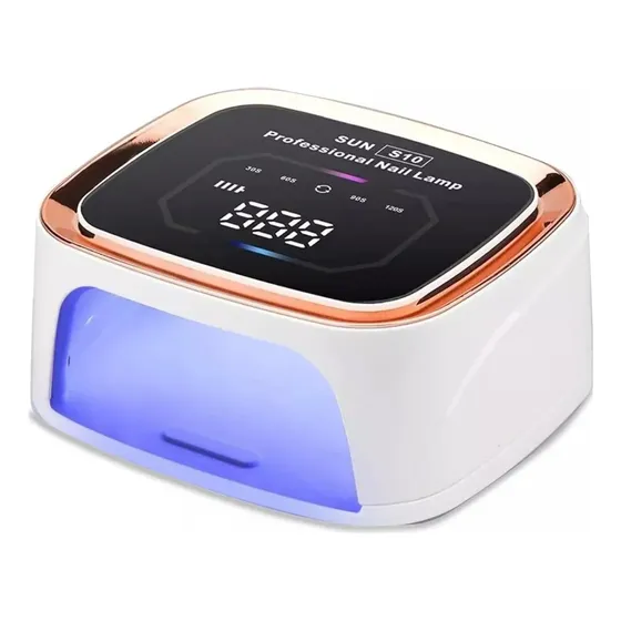 Lampara Uñas Uv/led Profesional Inalambrica Sun S10 108w