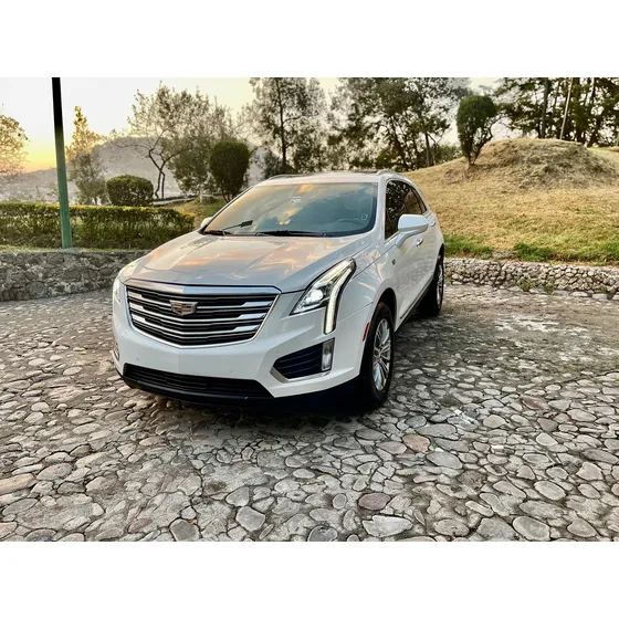 Cadillac Xt5 3,6 Luxury Prime Perlada Qc Pa Cr Platinum