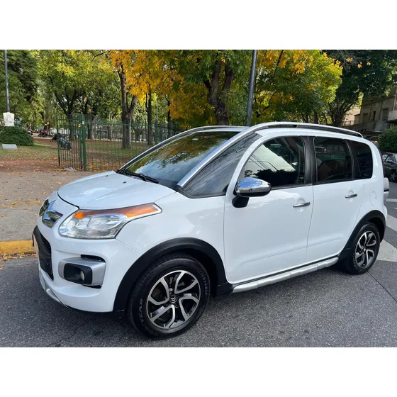 Citroën C3 Aircross 1.6 16v Exclusive