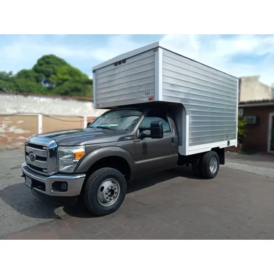 Ford F-350 Sincronico 4x4 Camion Cava 