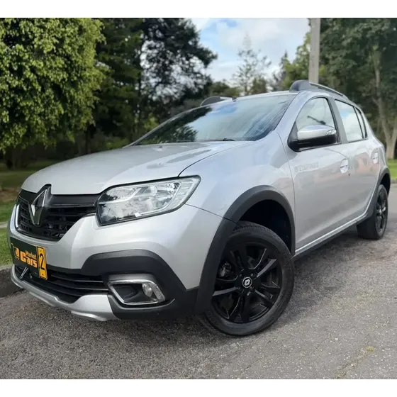 Renault Stepway 2026 1.6 Intens