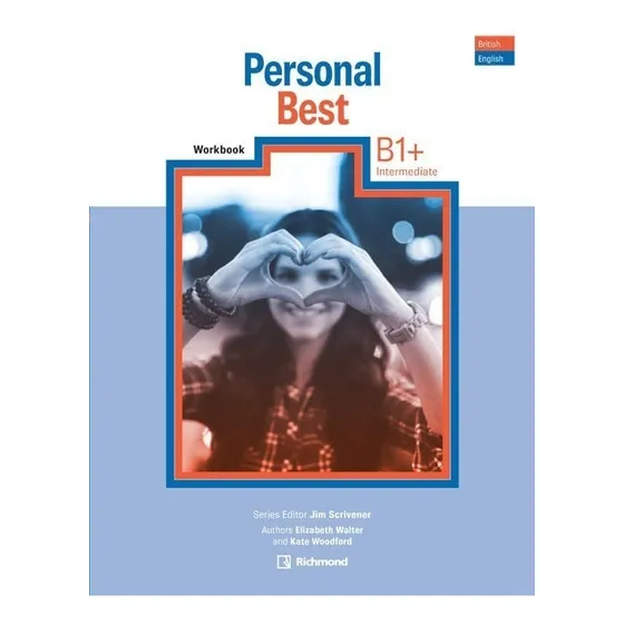 Personal Best B1+ Intermediate - Workbook - Richmond