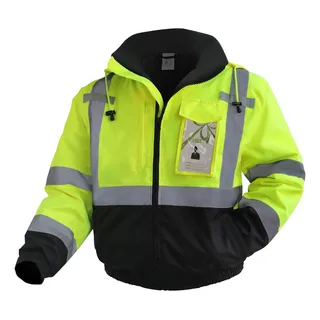 Chaquetas De Seguridad Alta Visibilidad Impermeables Para Tr Chaquetas De Seguridad Alta Visibilidad Impermeables Para Tr