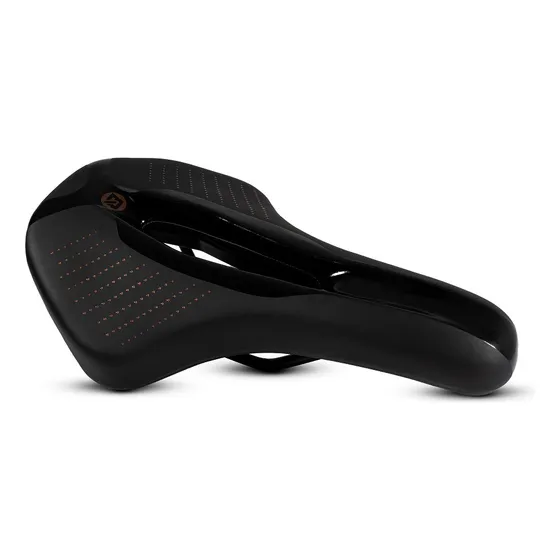 Rockbros Asiento MTB antiprostático bicicleta color negro