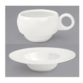 6 Taza Cafe C/plato Catalyst Foh Dcs029bep23 Primula F.