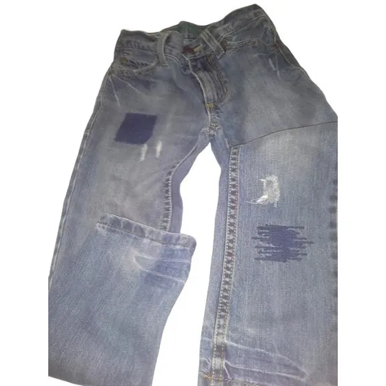 Blue Jens Tommy Hilfiger Talla 6 De Niño