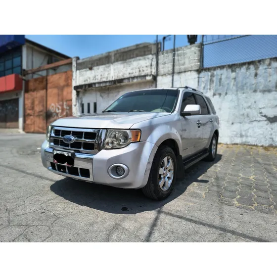 Ford Escape 3.0 Xlt Piel Limited Qc At