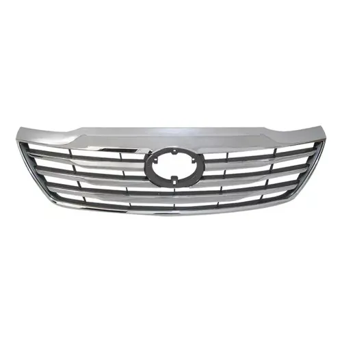  Parrilla Persiana Toyota Fortuner 2012 A 2016 Gris Cromada 