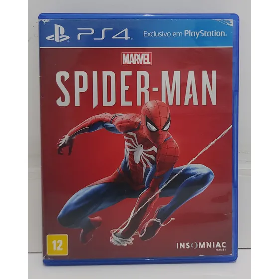 Spider-man - Ps4