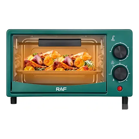 Mini Horno Eléctrico Horno De Mesa Hornear Asar Tostar Raf