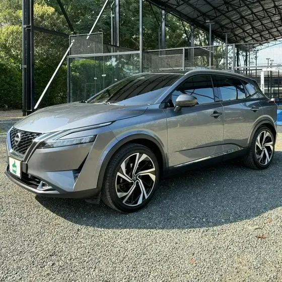 Nissan Qashqai 2024 1.3 Exclusive Awd Cvt