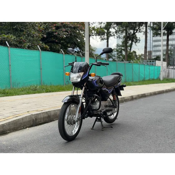 Bajaj Boxer Ct100