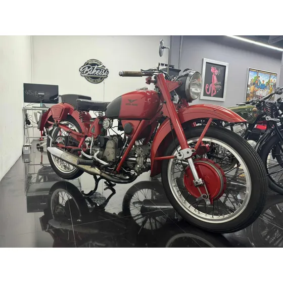 Guzzi Airone Sport