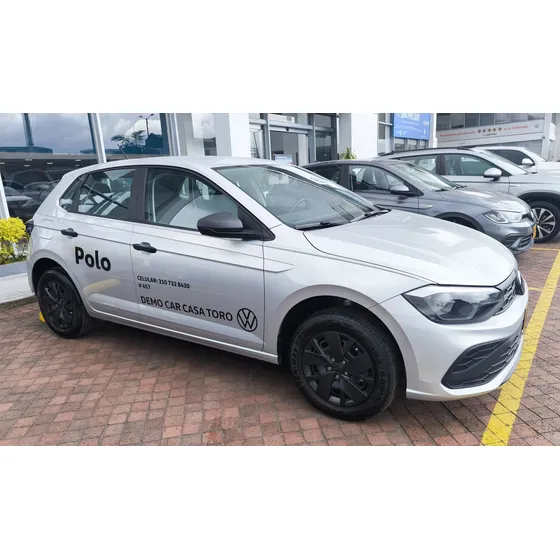 Volkswagen Polo Track 1.6 Mecanico