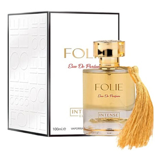 Intense Elite Folie Eau De Parfum Para Mujer 100ml Intense Elite Folie Eau De Parfum Para Mujer 100ml