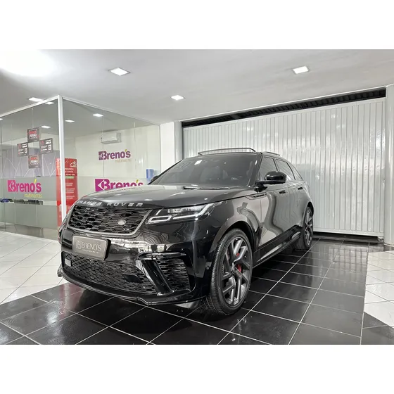 Land Rover Range Rover Range R. Velar Sv Autob. Super.c 5.0 V8