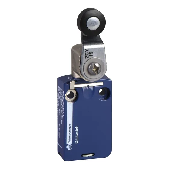 Limit Switch Xcmd - Thermoplastic Roller Lever - 1nc+1no -