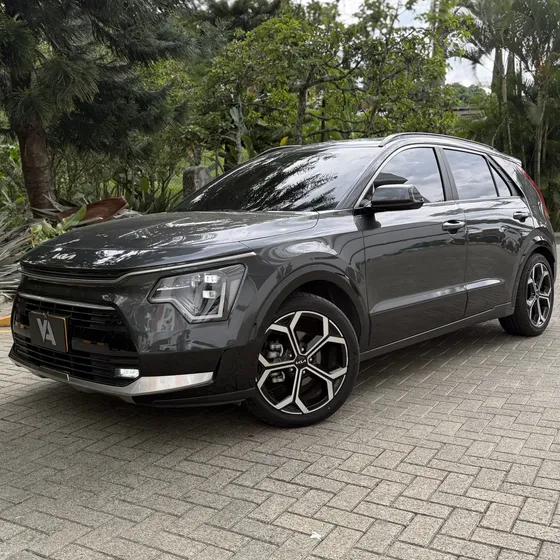 Kia Niro Hibrido 2025 1.6 Hev Zenith At