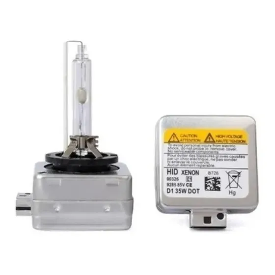 Lampara Xenon Original D3s D3r 4300k 6000k 8000k 12v Auto