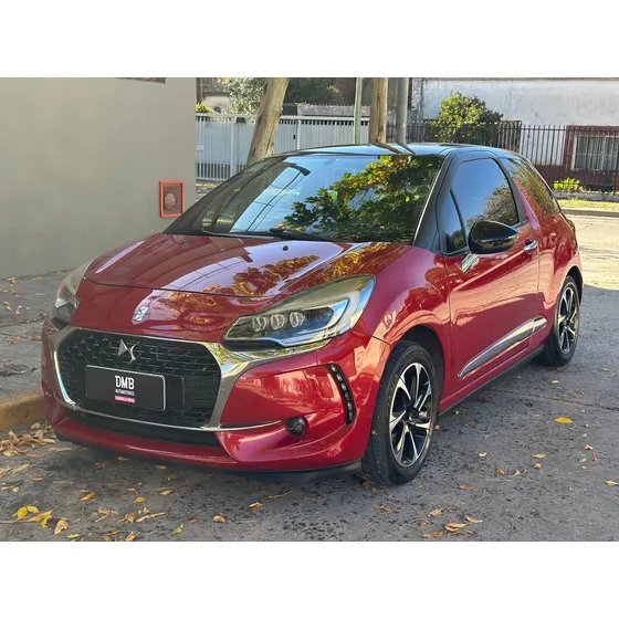 D·s Ds3 1.6 Vti 120 So Chic