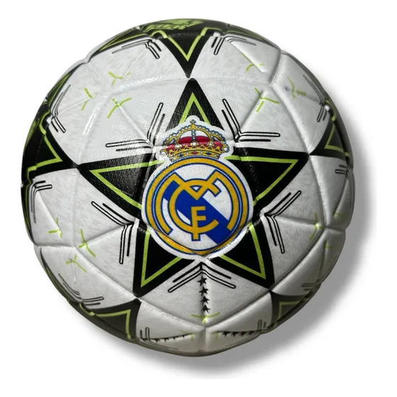 Balón Fútbol #4 Champions League 2025 Clubes