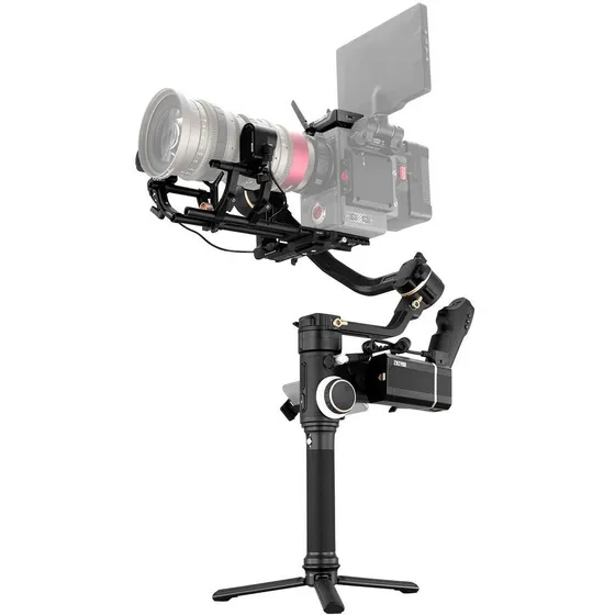 Estabilizador Gimbal Zhiyun Crane 3s Pro Handheld / 3s Pro Cor Preto
