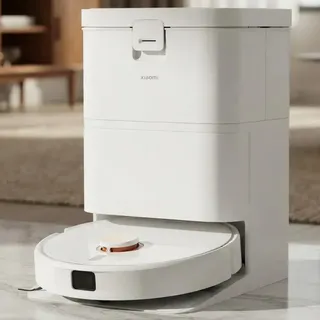 Aspirador Robô Xiaomi Robot Vacuum H50 com Mapeamento Inteligente e
